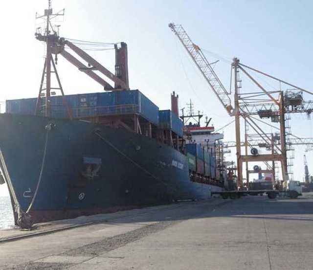إعلان جهوزية الموانئ الثلاثة لاستقبال السفن