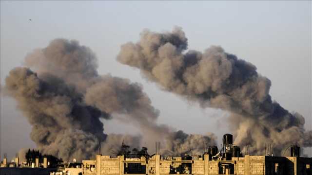 الدفاع المدني بغزة:آلاف من الأسر الفلسطينة باتت بلا مأوى
