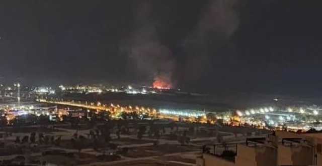 الجيش الإيراني يعلن استهداف قواعد جوية “إسرائيلية”