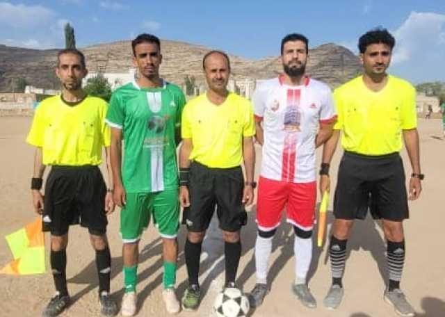 اتحاد نعوة يكسب 22 مايو في بطولة اليمن أغلى بالضالع