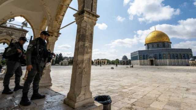 لليوم الـ5 على التوالي: العدو الصهيوني يغلق المسجد الأقصى