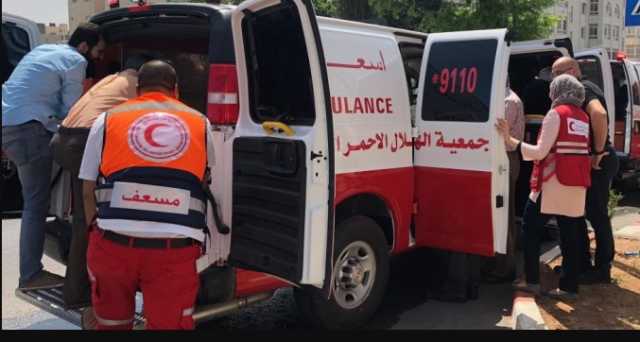 مدير الإسعاف بغزة : مراكز المساعدات في القطاع أصبحت مصائد موت