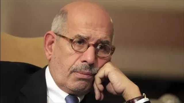 البرادعي :حرب عدوانية على إيران مخالفة لميثاق الأمم المتحدة وكل أحكام القانون الدولي