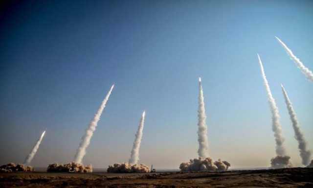 هجمات إيرانية عنيفة ومدمرة على الكيان الصهيوني خلال ساعات