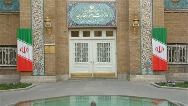إيران تستدعي السفير الألماني على خلفية تصريحات ميرتس