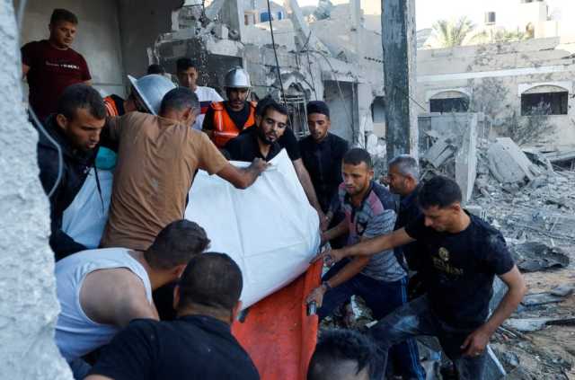 استشهاد 3 من الشرطة الفلسطينية خلال مطاردتهم لصوصاً في خان يونس