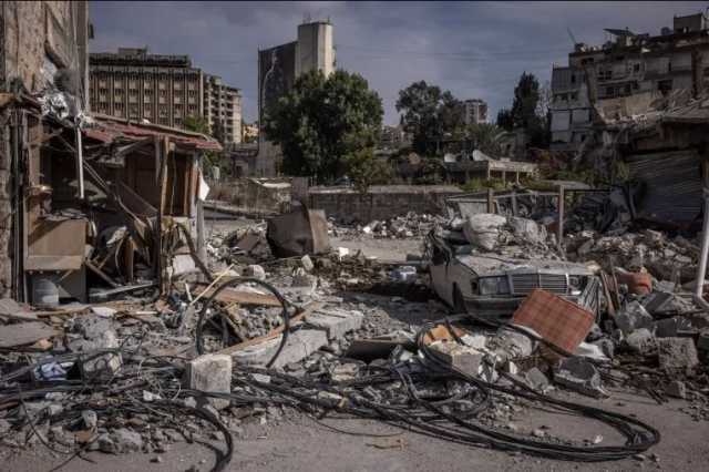 شهيدان وجرحى بغارة للعدو الصهيوني على جنوب لبنان