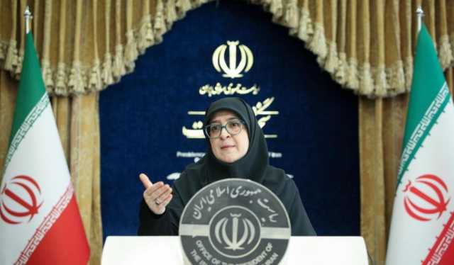 الحكومة الإيرانية تكشف استشهاد 72 امرأة وطفلاً إثر العدوان الصهيوني 