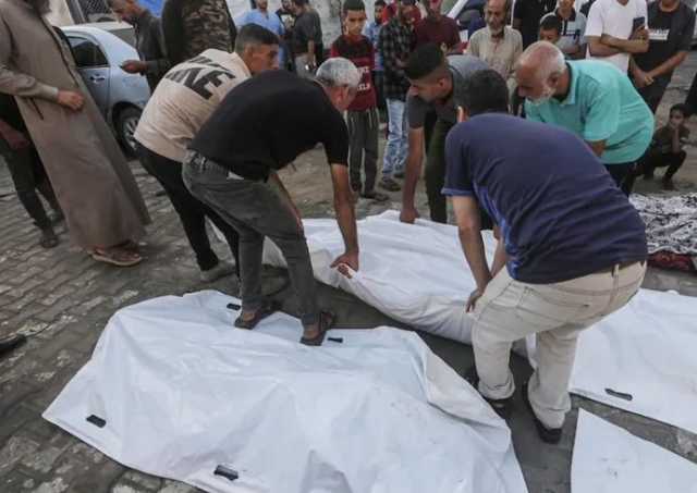 8 شهداء و14 جريحاً في مجزرة صهيونية جديدة بقطاع غزة
