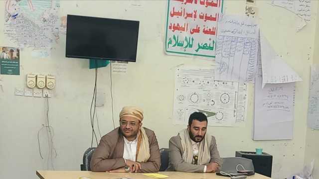 الإطلاع على سير تنفيذ ورشة “فرسان التنمية” في لحج