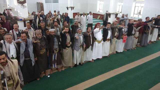فعاليات احتفالية في عدد من مديريات إب بيوم الولاية