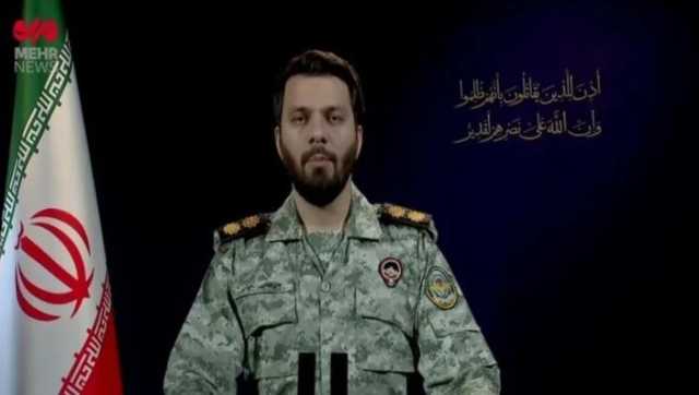 إيران تحذر: أي دولة تدعم الكيان الصهيوني عسكرياً ستكون هدفاً مشروعاً لقواتنا