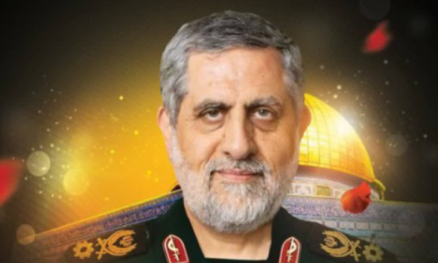 حركة الأحرار الفلسطينية تنعي القائد الإسلامي الكبير اللواء إيزادي