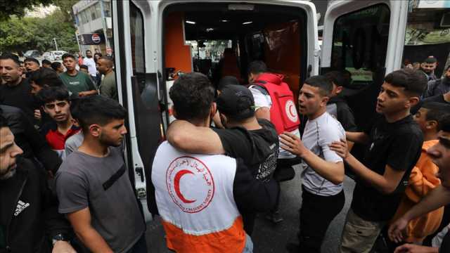 6 مصابين بإعتداء جنود صهاينة ومستوطنين على فلسطينيين في الخليل