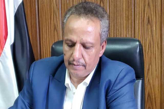 نائب رئيس مكافحة الفساد يهنئ قائد الثورة والرئيس المشاط بعيد الأضحى