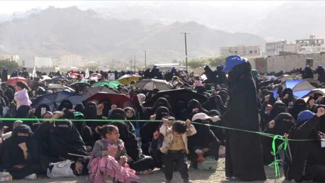 الهيئة النسائية في محافظة صنعاء تحتفي بذكرى يوم الولاية