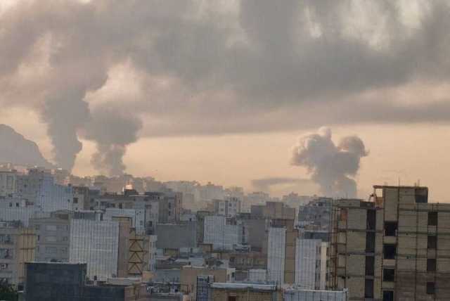 ارتفاع ضحايا العدوان الصهيوني على تبريز في إيران إلى 18 شهيداً و35 جريحاً