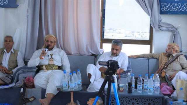 المداني يؤكد أهمية تطوير مفاهيم العمل التنموي لقيادات وكوادر السلطة المحلية