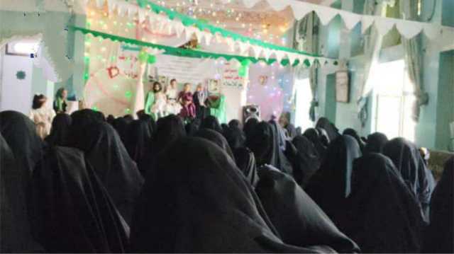 فعاليات للهيئة النسائية في حجة احتفاءً بذكرى يوم الولاية