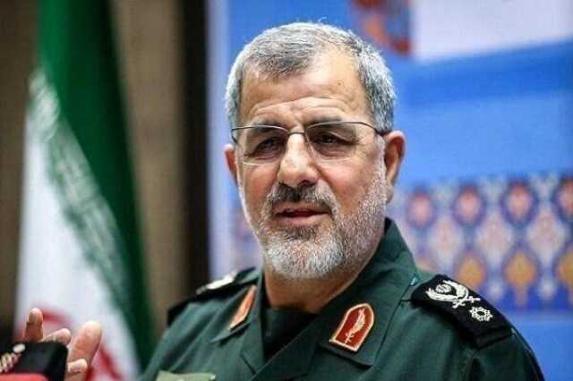 قائد الحرس الثوري الإيراني يتوعد أمريكا والصهاينة بالرد بقوة إذا ارتكبوا أي خطأ