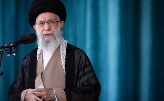 الخامنئي: لن نساوم الصهاينة أبدا