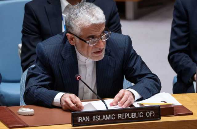 إيران تحمل العدو الصهيوني مسؤولية جرائمه في قتل الأطفال