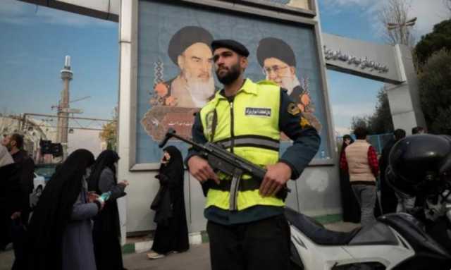 إيران تعتقل 22 شخصا بتهمة التجسس لصالح الكيان الإسرائيلي