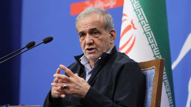 الرئيس الإيراني: قوتنا وقدراتنا الدفاعية كانت وستظل دائماً في خدمة السلام والصداقة