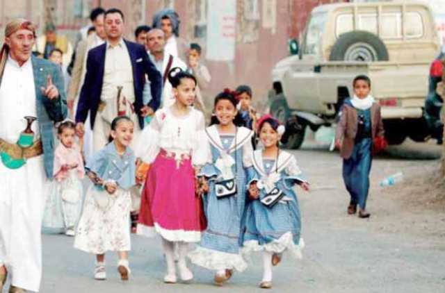 العيد في اليمن.. رقصة صمود على إيقاع الفرح رغم جراح الحرب
