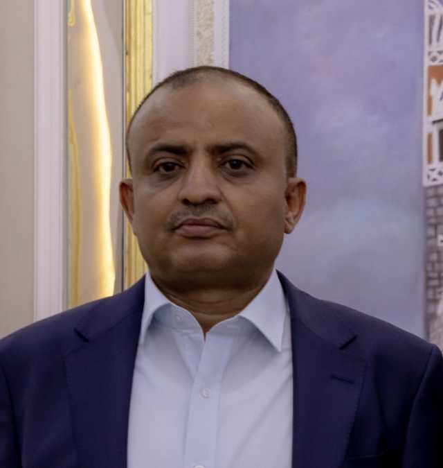 وزير الزراعة يهنئ قائد الثورة ورئيس المجلس السياسي بعيد الأضحى