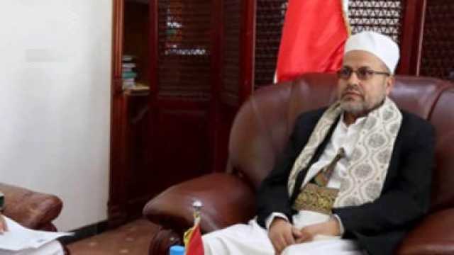 رئيس مجلس القضاء يهنئ قائد الثورة والرئيس المشاط بحلول عيد الأضحى