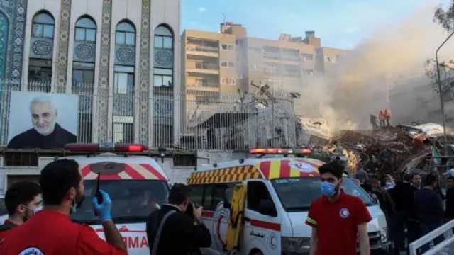 21 دولة عربية وإسلامية يدينون الهجمات “الإسرائيلية” على إيران
