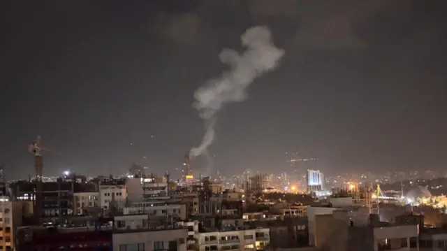 استشهاد أم وطفلها إثر عدوان صهیونی في كرمانشاه