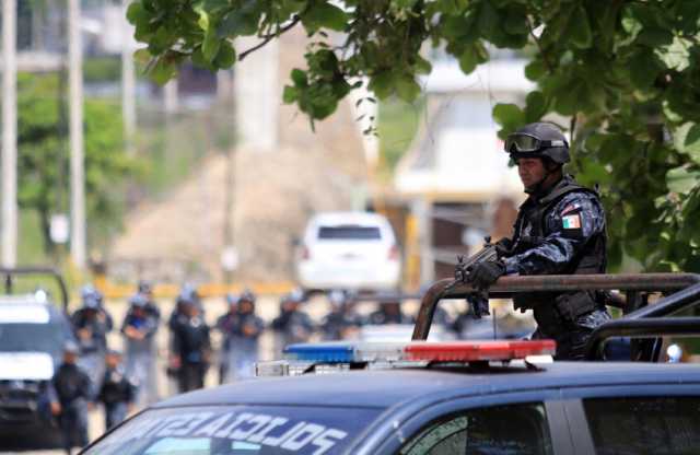 مقتل 11 شخصا بإطلاق نار عشوائي في ولاية مكسيكية “موبوءة”