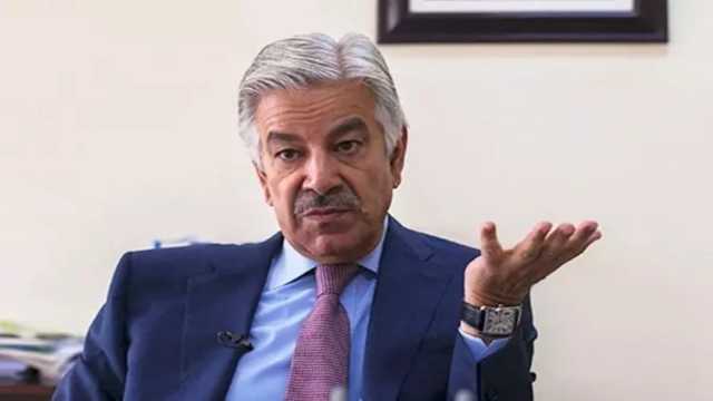 وزير الدفاع الباكستاني يؤكد أن العدوان الأمريكي على إيران يكشف الكثير عن الوجود الصهيوني في المنطقة