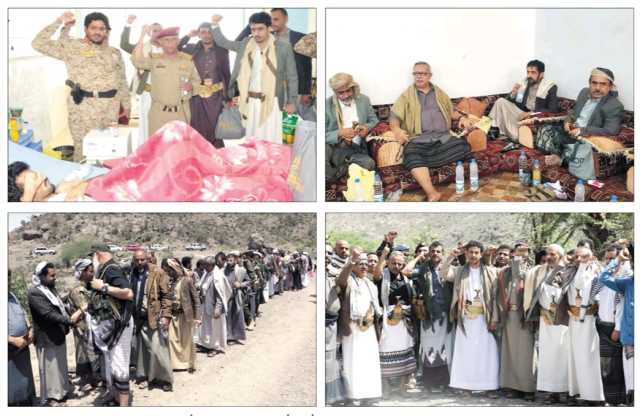 بن حبتور: التحديات التي تواجه اليمن جعلت اليمنيين يقفون خلف قائد الثورة