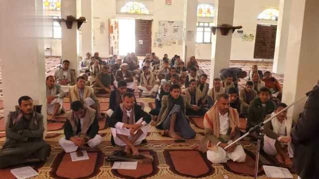 مديريات ذمار تشهد فعاليات ثقافية إحياءً لذكرى الولاية