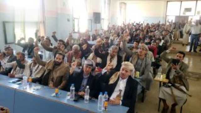 فعاليات في الظهار والنادرة وجبلة بإب بذكرى يوم الولاية