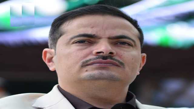 اللكومي يهنئ قائد الثورة والرئيس المشاط بعيد الأضحى المبارك