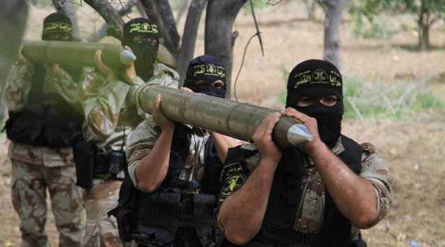 “سرايا القدس” تقصف تجمعا لجنو وآليات العدو الصهيوني شمال خانيونس