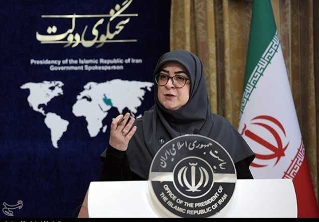 إيران: سيتم تعويض الأضرار التي لحقت بالمواطنين جراء العدوان الصهيوني