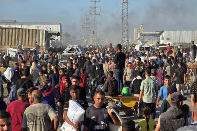 العفو الدولية تدعو لرفض خطة المساعدات التي تستخدمها “إسرائيل” سلاحا ضد المدنيين في غزة
