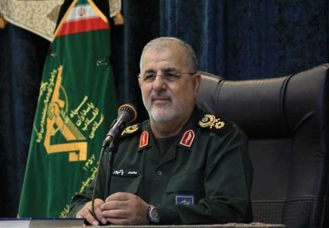 قائد الحرس الثوري: “إسرائيل” ستواجه مصيراً مؤلماً