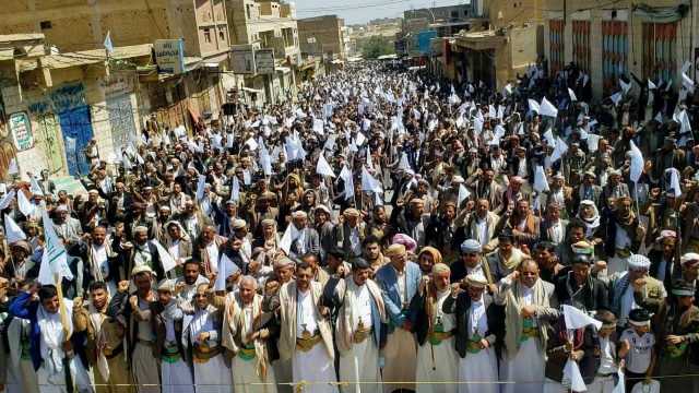 فعاليات احتفالية في عمران بذكرى يوم الولاية