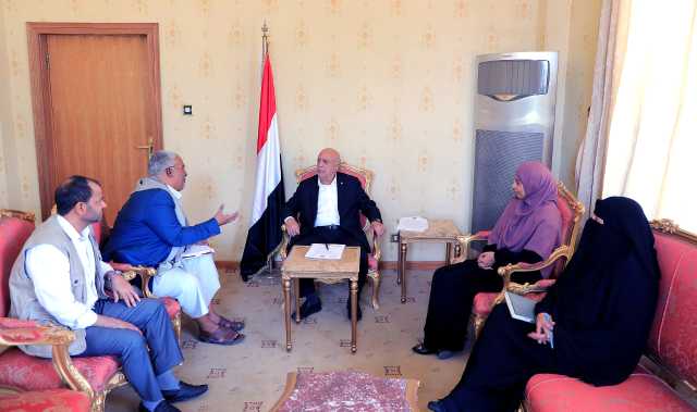 الرهوي يشيد بدور وزارة الشئون الاجتماعية تجاه شريحة المعاقين وذوي الاحتياجات الخاصة