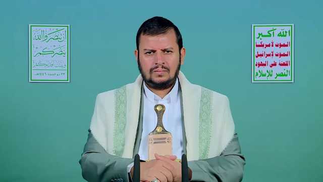 قائد الثورة: موقفنا ثابت مع الشعب الفلسطيني والجمهورية الإسلامية في إيران ضد العدو الإسرائيلي