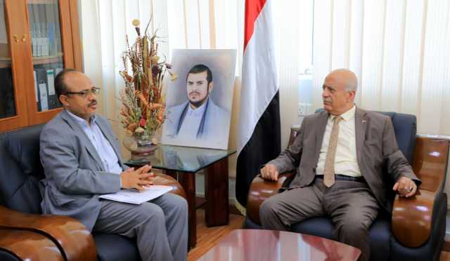رئيس الوزراء يناقش مع وزير العدل مستوى تنفيذ خطة الأولويات العاجلة