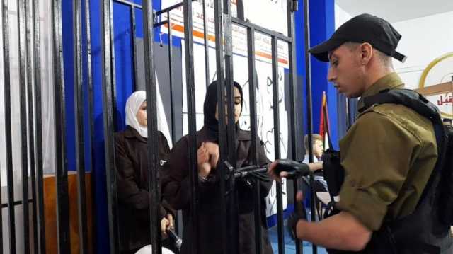 ارتفاع عدد الأسيرات في سجون العدو الصهيوني إلى 47