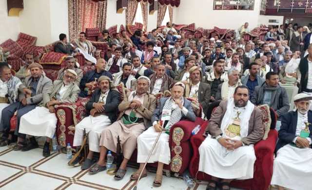 تدشين المرحلة الثانية من دورات التعبئة بمحافظة صنعاء