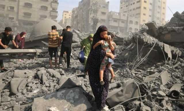 5 شهداء فلسطينيين من عائلة واحدة في مجزرة صهيونية بغزة